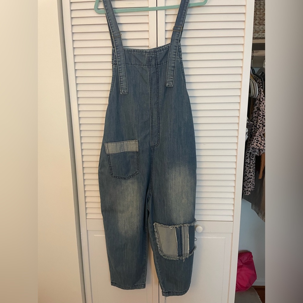 Stylish Denim Overalls for Women